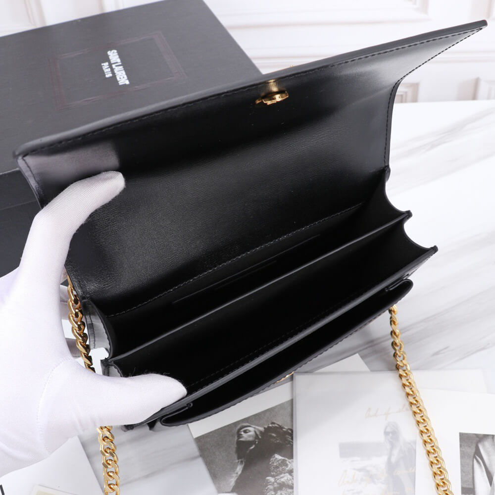 SUNSET MEDIUM CHAIN BAG
