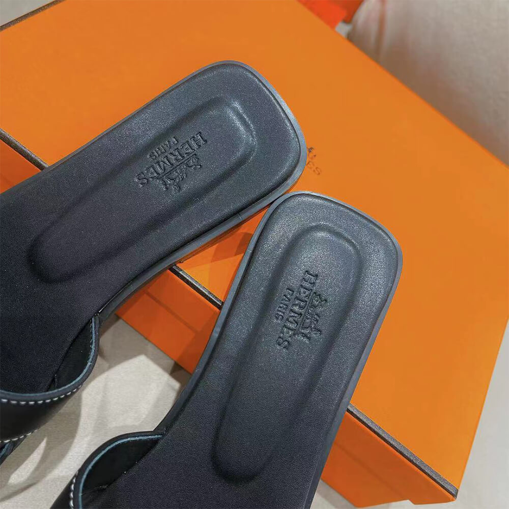 HERMÈS ORAN SANDAL