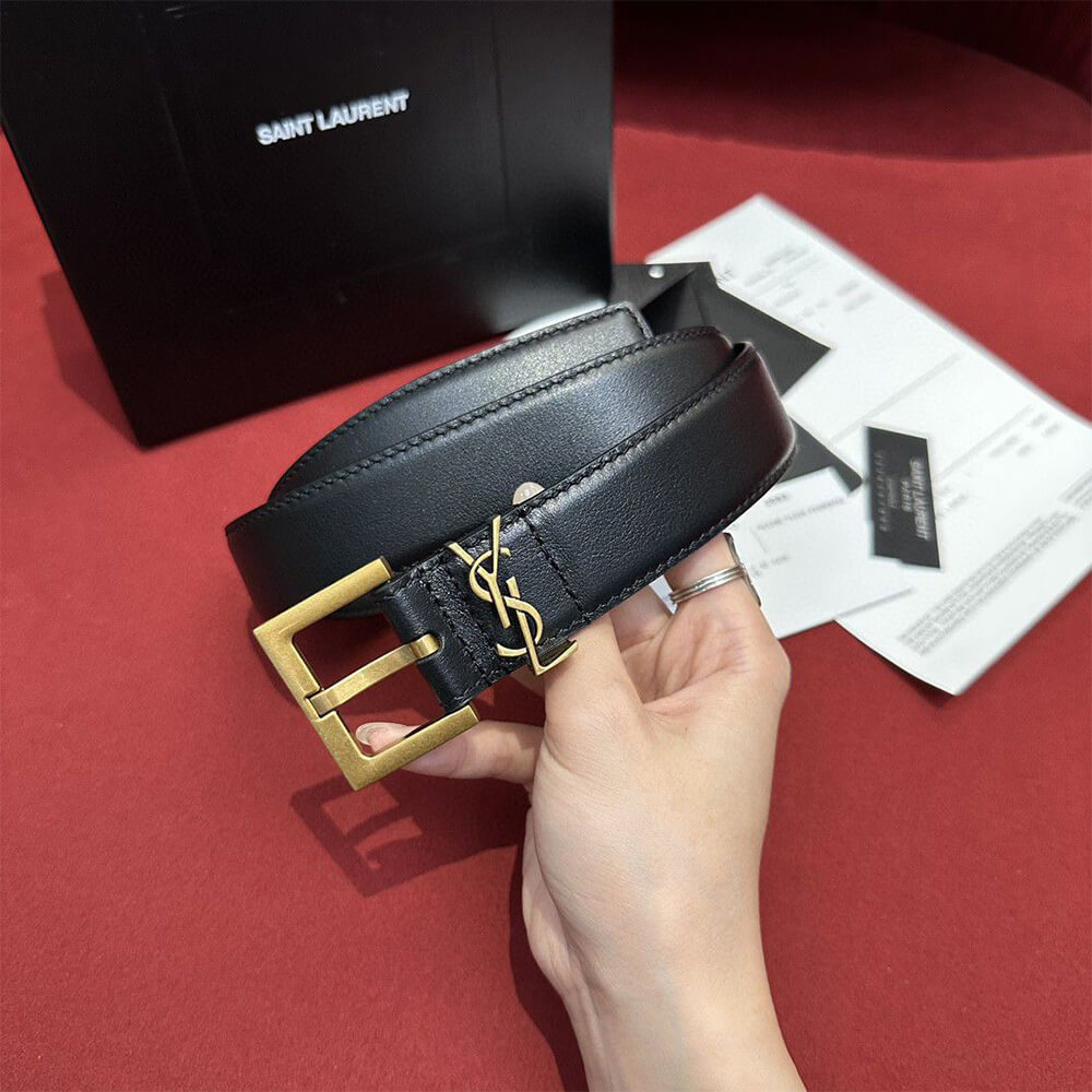 YSL BELTS