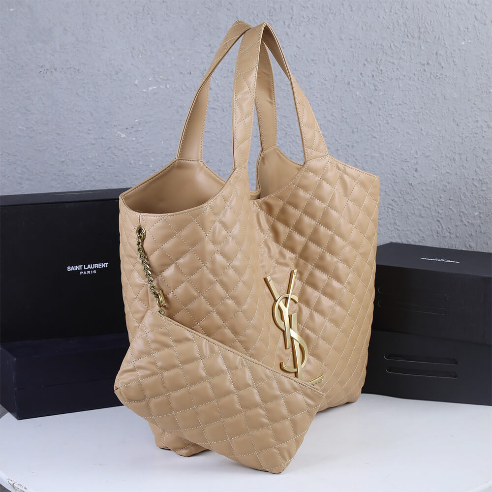 YSL ICARE MAXI SHOPPING BAG