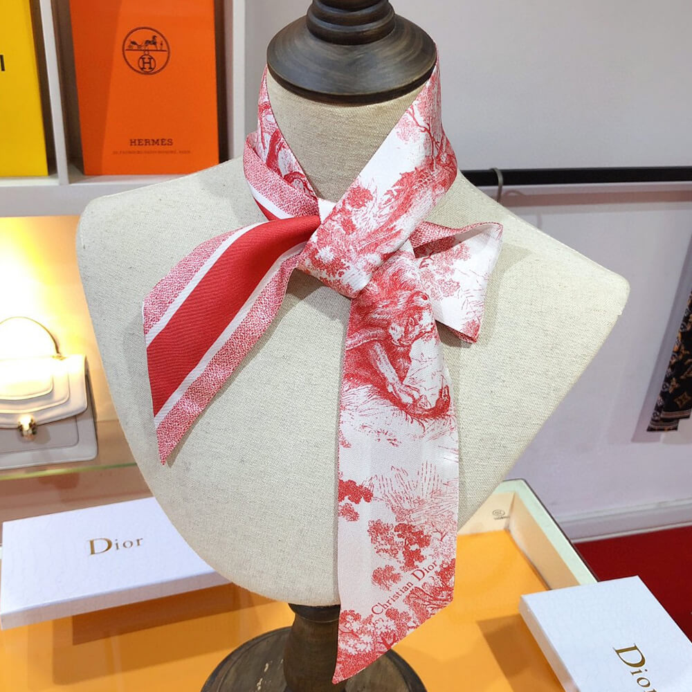 D*or toile de jouy sauvage mitzah scar