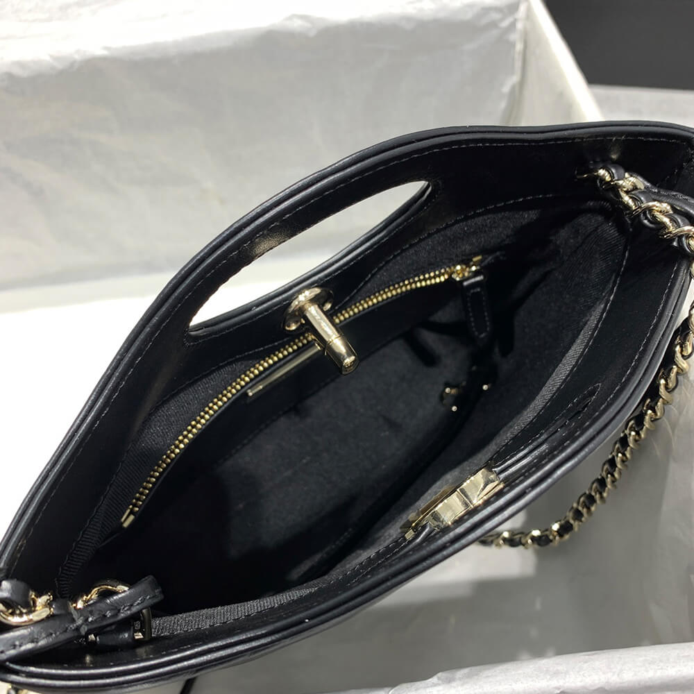 Ch*el 31 mini shopping bag
