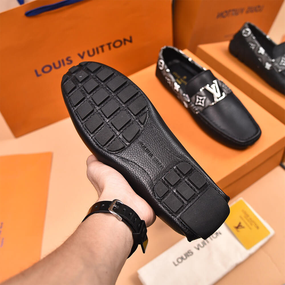 LV Hockenheim Mocassin(Driving Shoes)