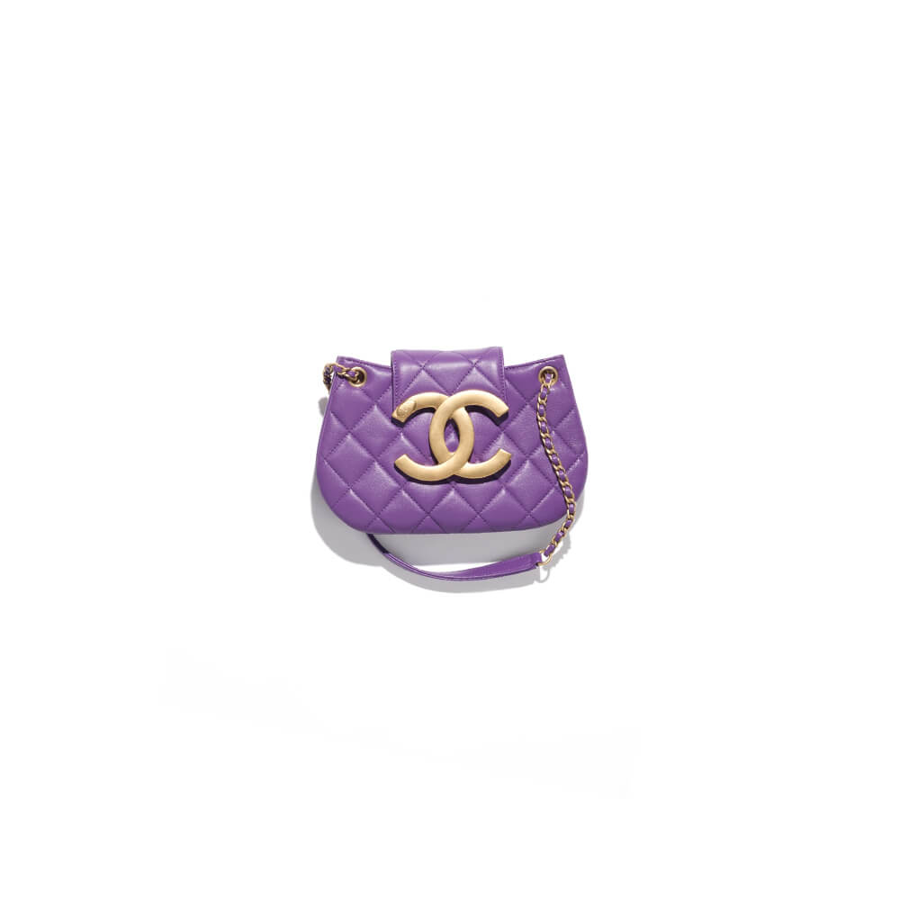 Ch*el small messanger bag