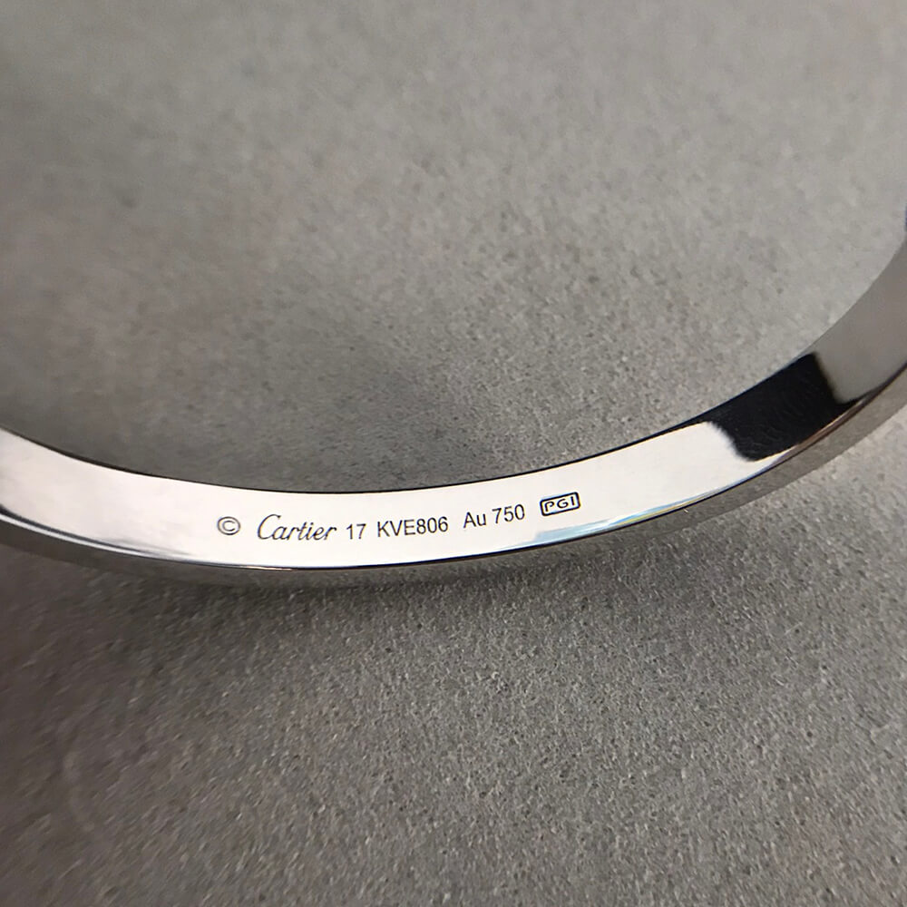 CARTIER LOVE BRACELET