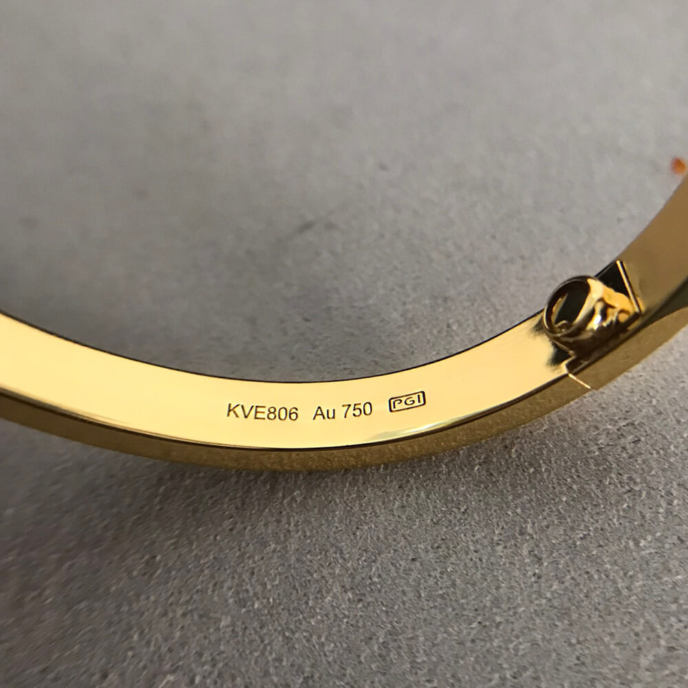 CARTIER LOVE BRACELET