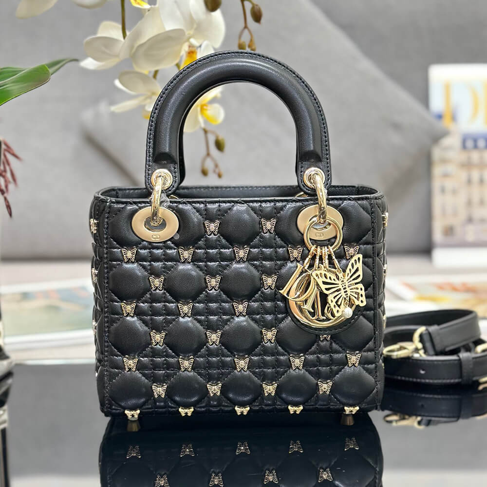 small lady D*or bag