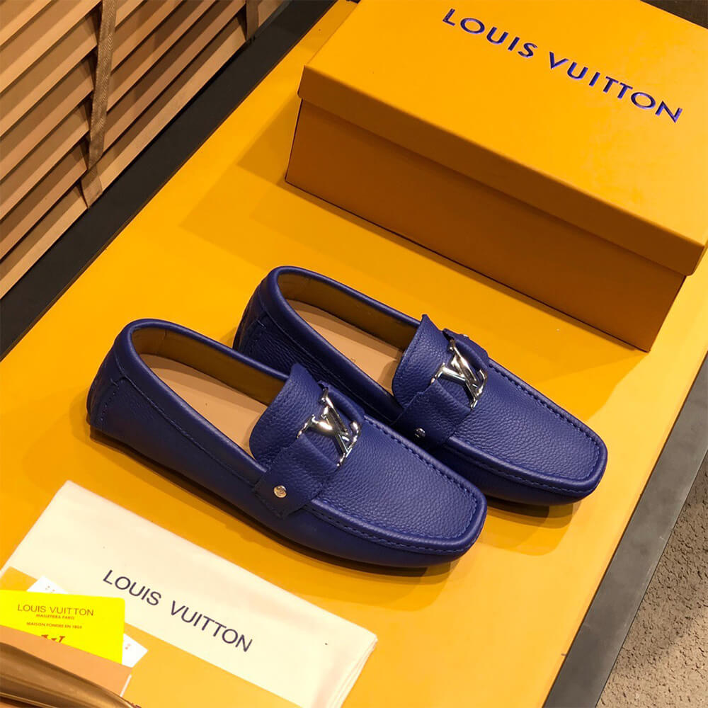 LV Hockenheim Mocassin(Driving Shoes)