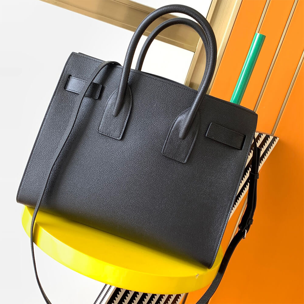 YSL SAC DE JOUR SMALL IN GRAINED LEATHER(high-end grade)