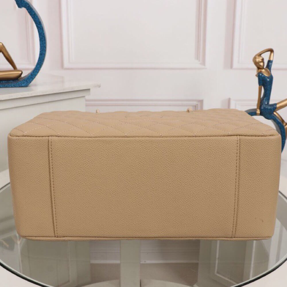 Ch*el grand shopping tote