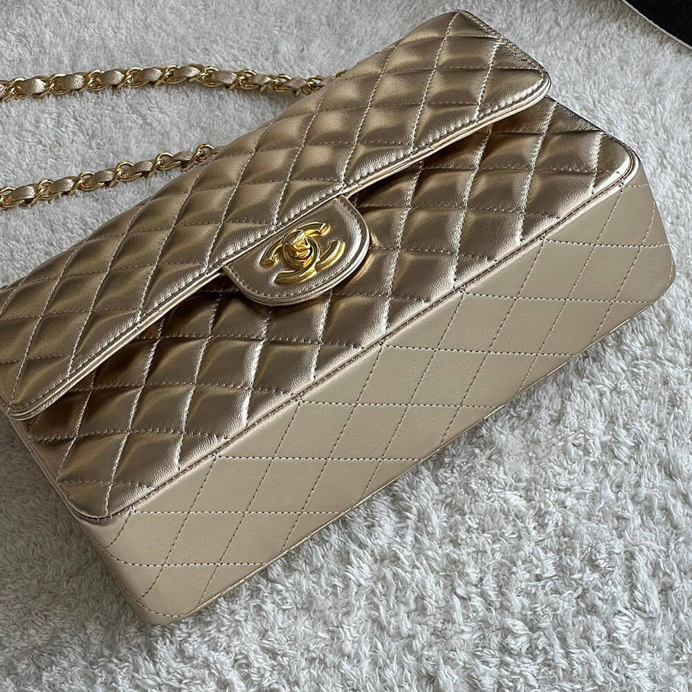Ch*el medium classic flap