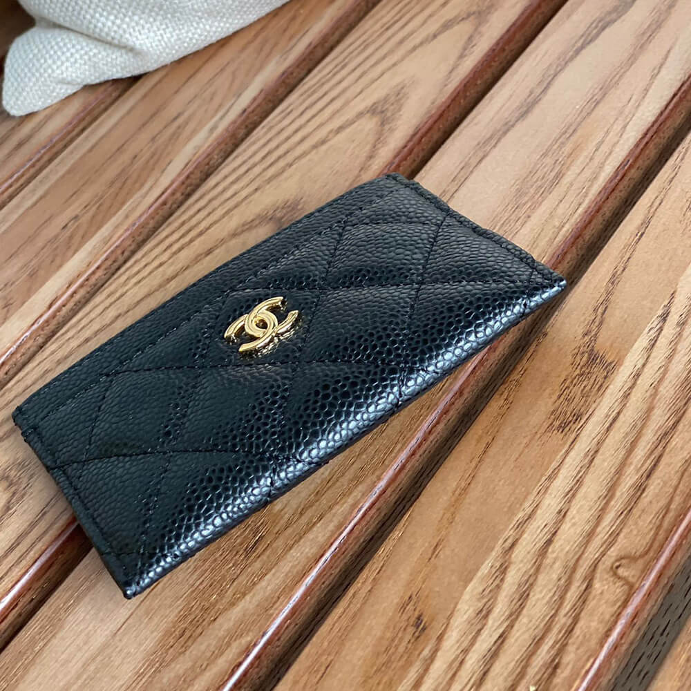Ch*el card holder(high-end grade)