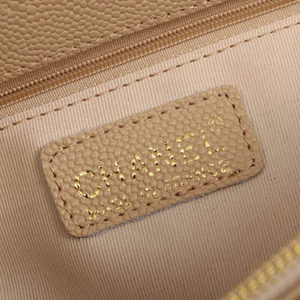 Ch*el grand shopping tote