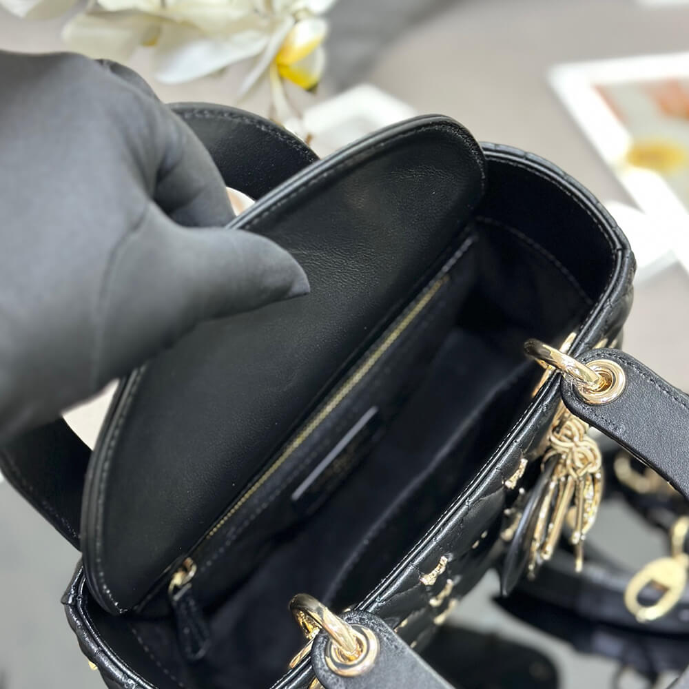 small lady D*or bag