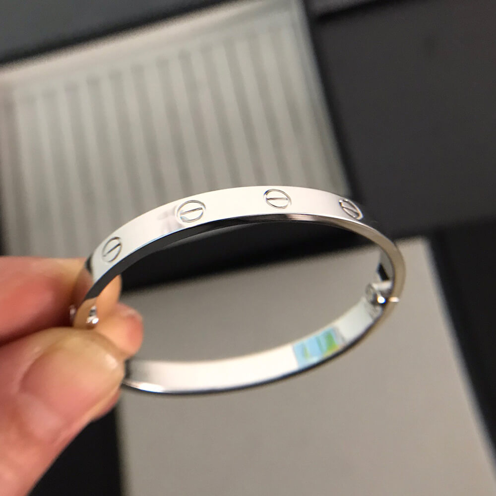 CARTIER LOVE BRACELET