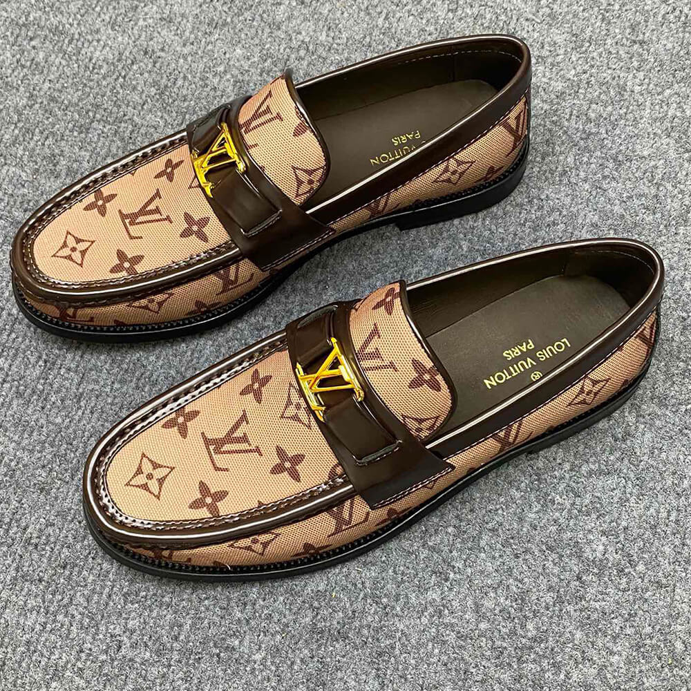 LV Loafers(High-end grade)