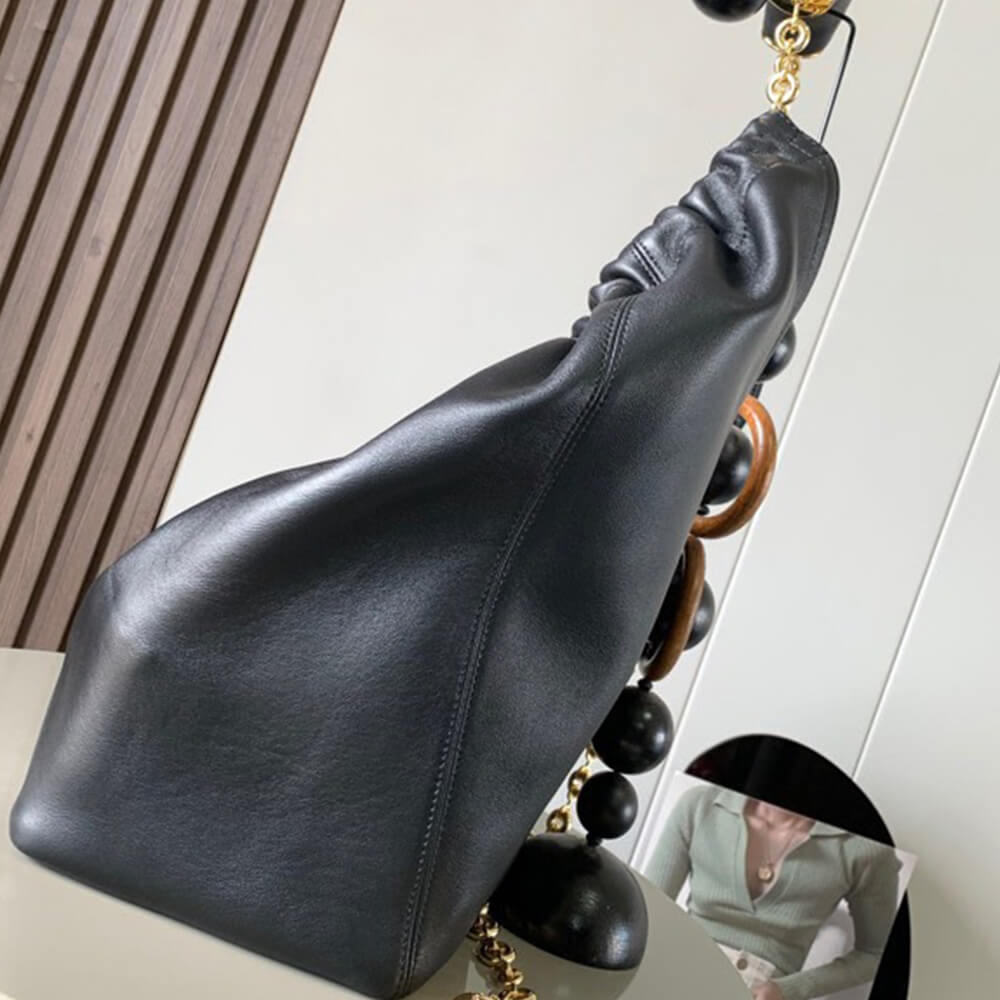 Loewe Medium Squeeze bag in nappa lambskin