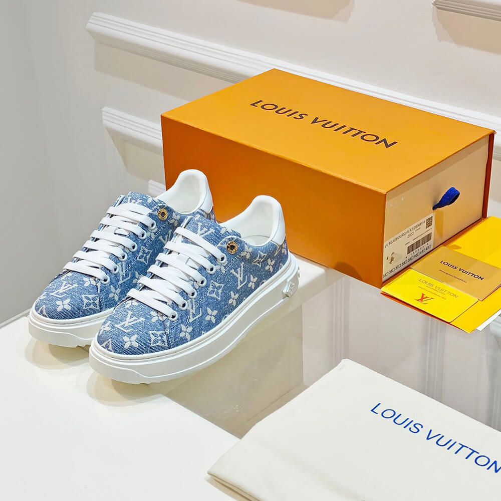 LV Time Out Sneaker