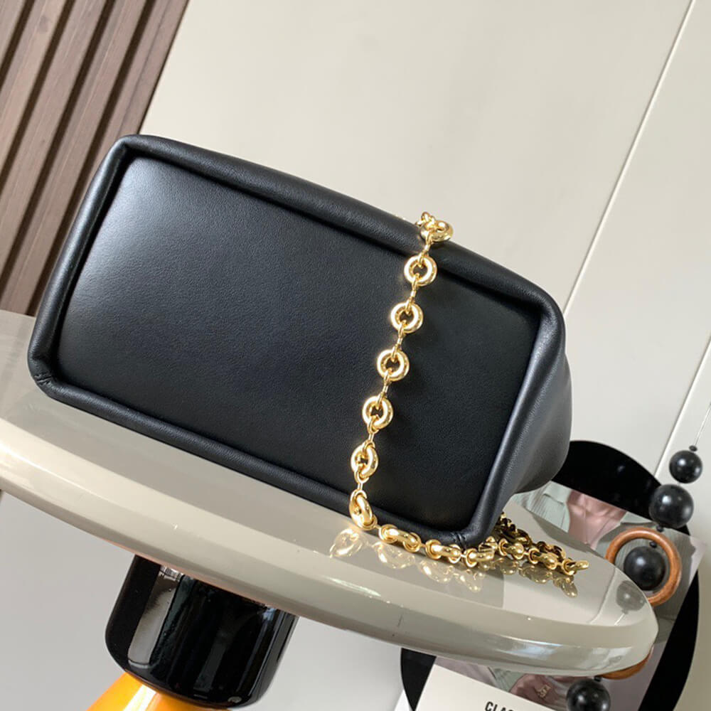 Loewe Small Squeeze bag in nappa lambskin