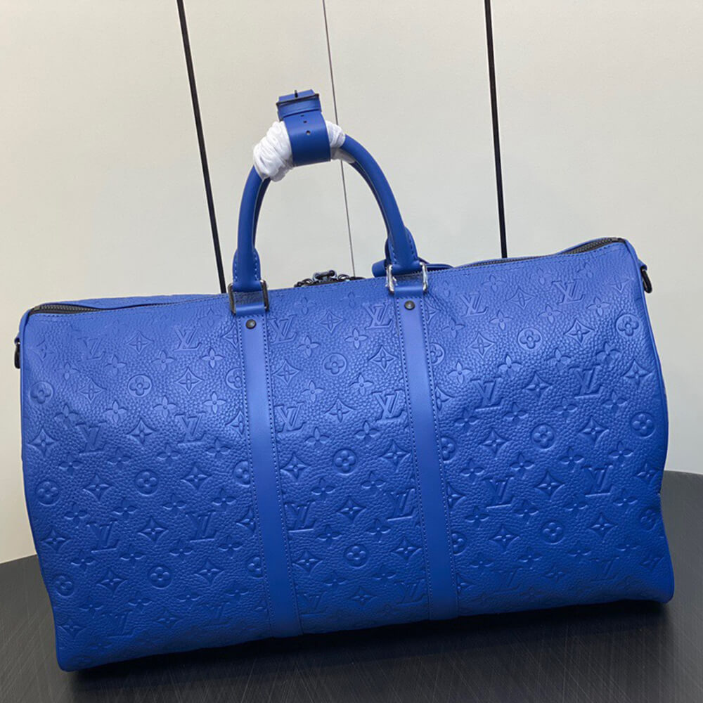 LV Keepall Bandoulière 50