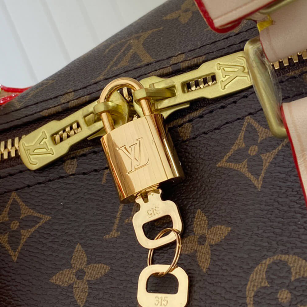 LV Keepall 55