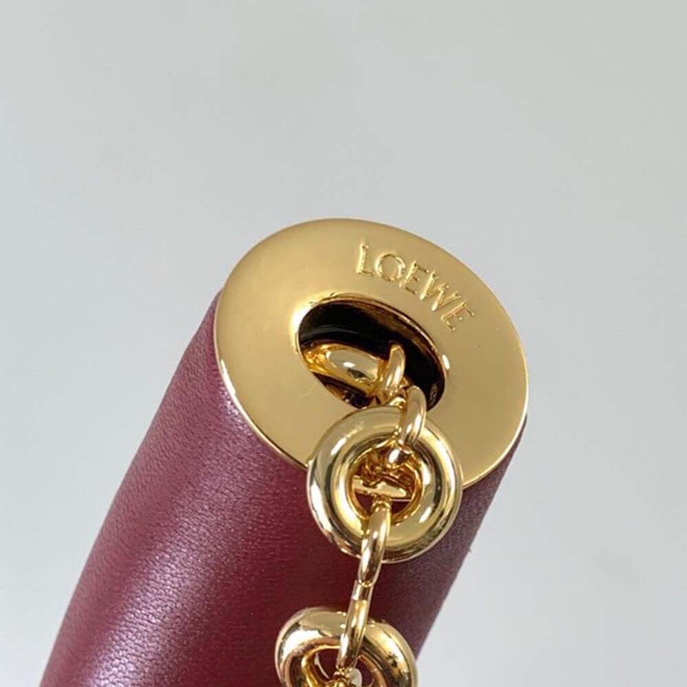 Loewe Medium Squeeze bag in nappa lambskin