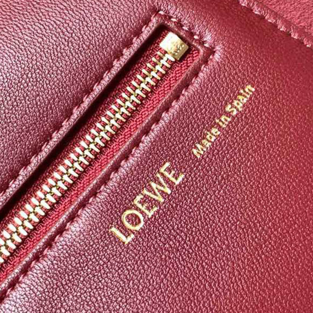 Loewe Medium Squeeze bag in nappa lambskin