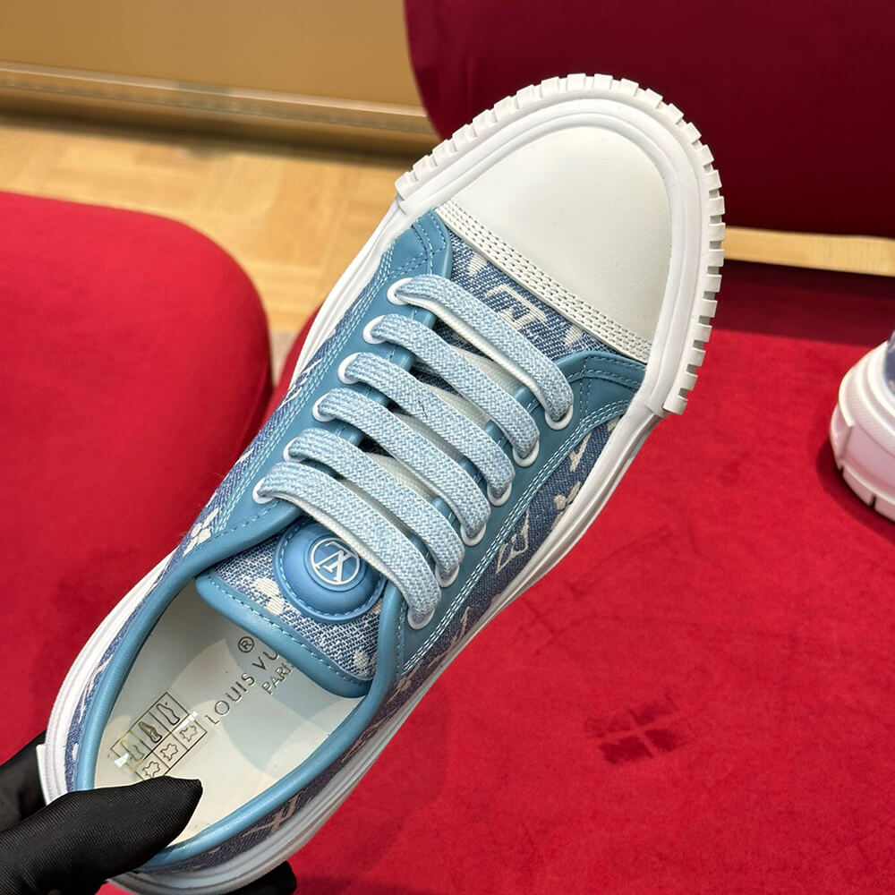 LV SQUAD SNEAKER