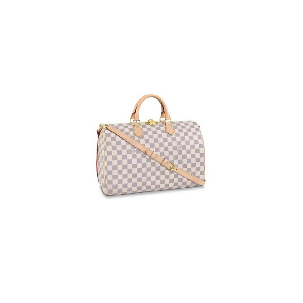 LV Speedy Bandouliere 35(High-end Grade)