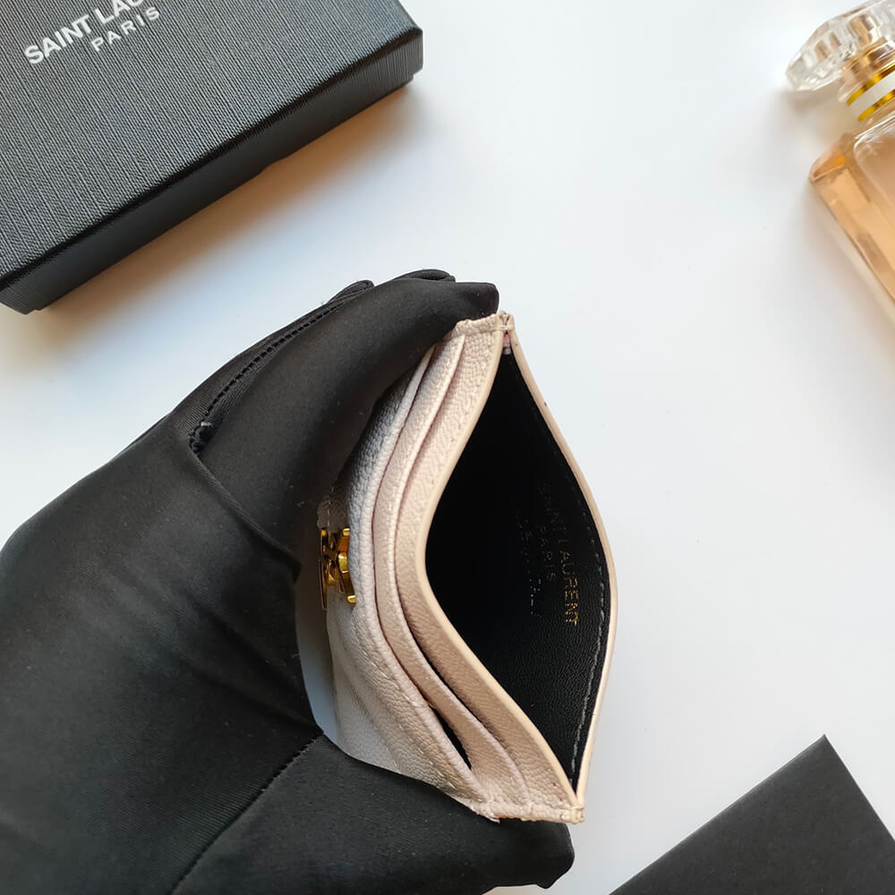 YSL Card Holder(High-end Grade)