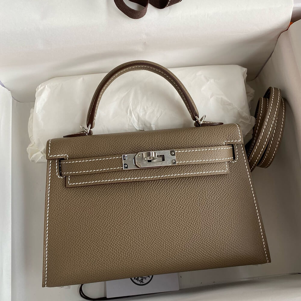 H**mes mini kelly ii(high-end grade)