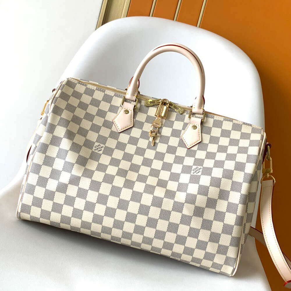 LV Speedy Bandouliere 35(High-end Grade)
