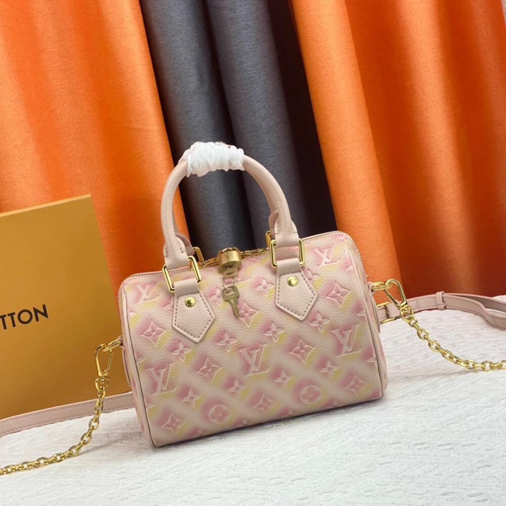 LV Speedy Bandouliere 20
