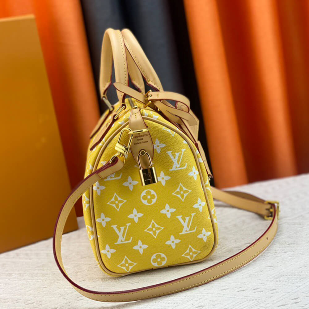 LV Speedy P9 Bandouliere 25