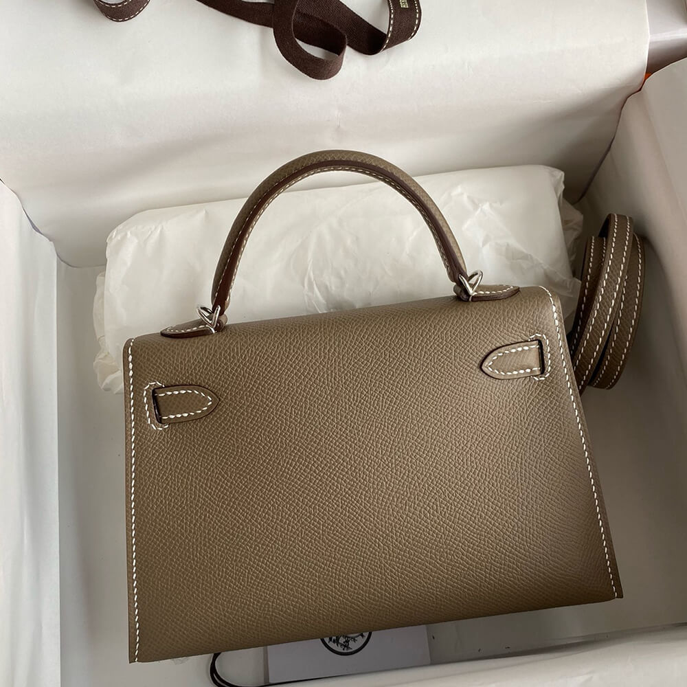H**mes mini kelly ii(high-end grade)