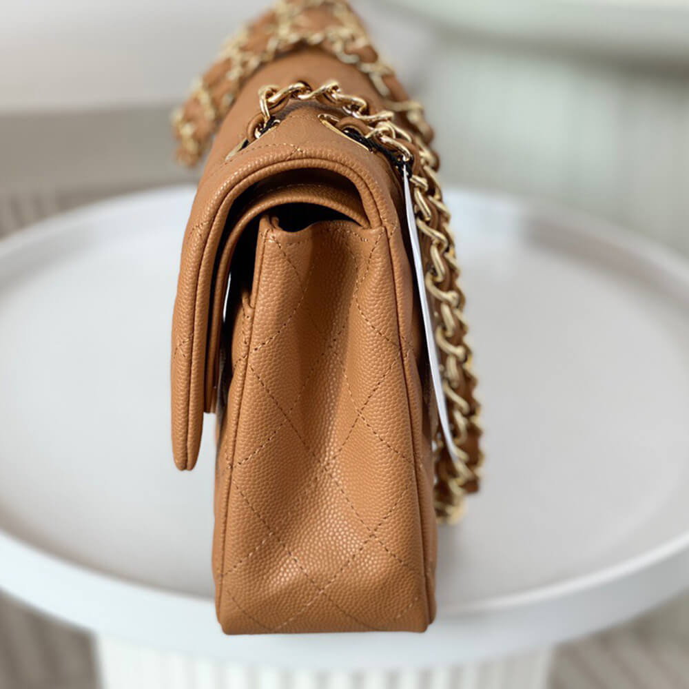 Ch*el classic flap medium(high-end grade)