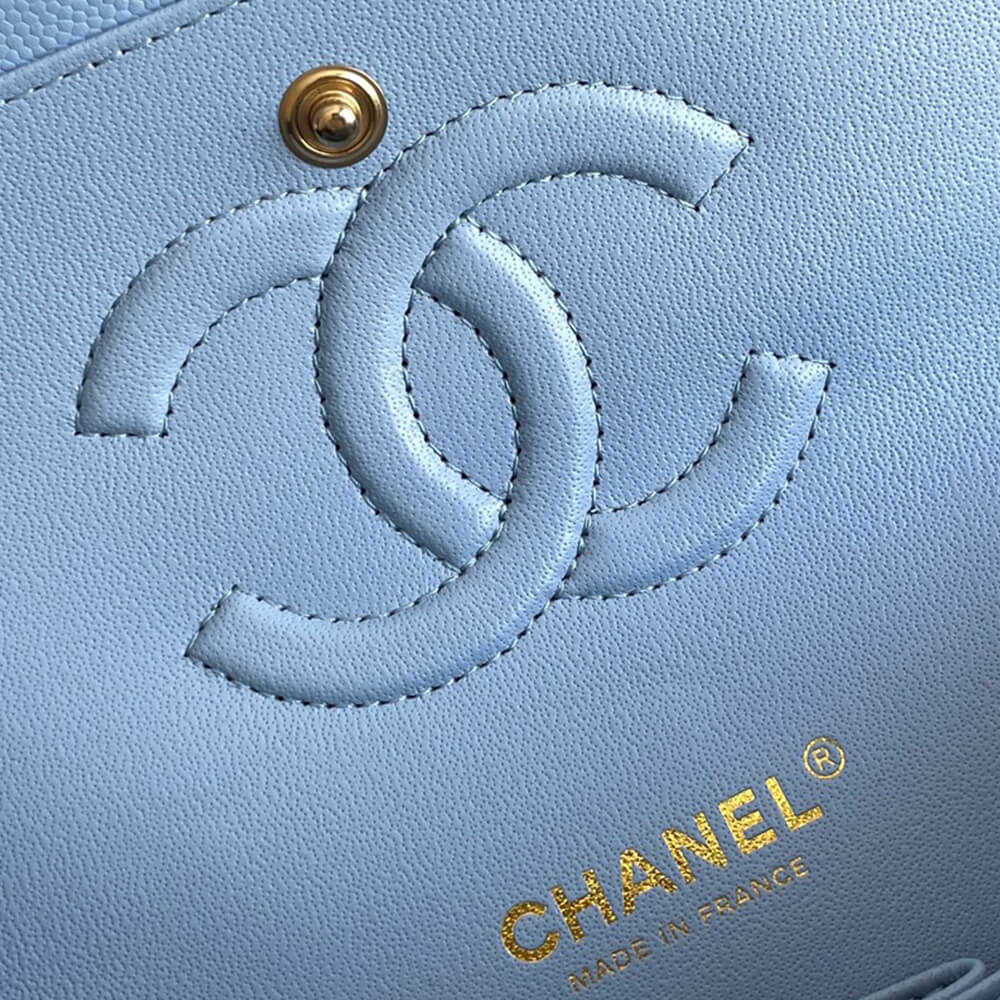 Ch*el classic flap medium(high-end grade)