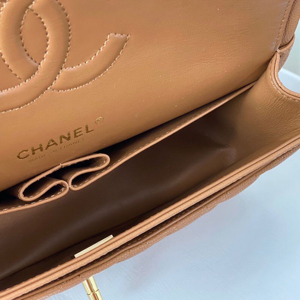 Ch*el classic flap medium(high-end grade)