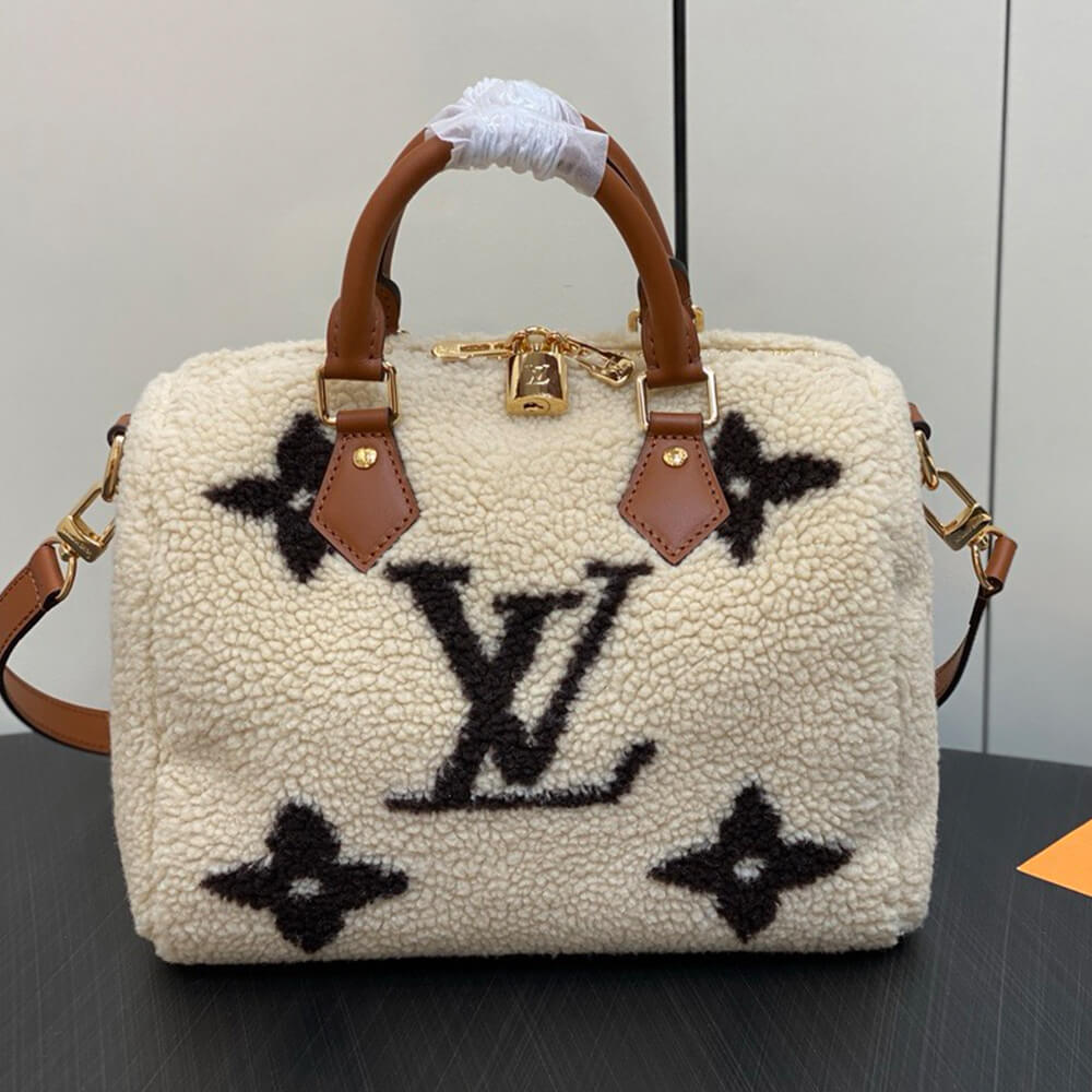 LV Speedy Bandoulière 25(HIGH-END Grade)