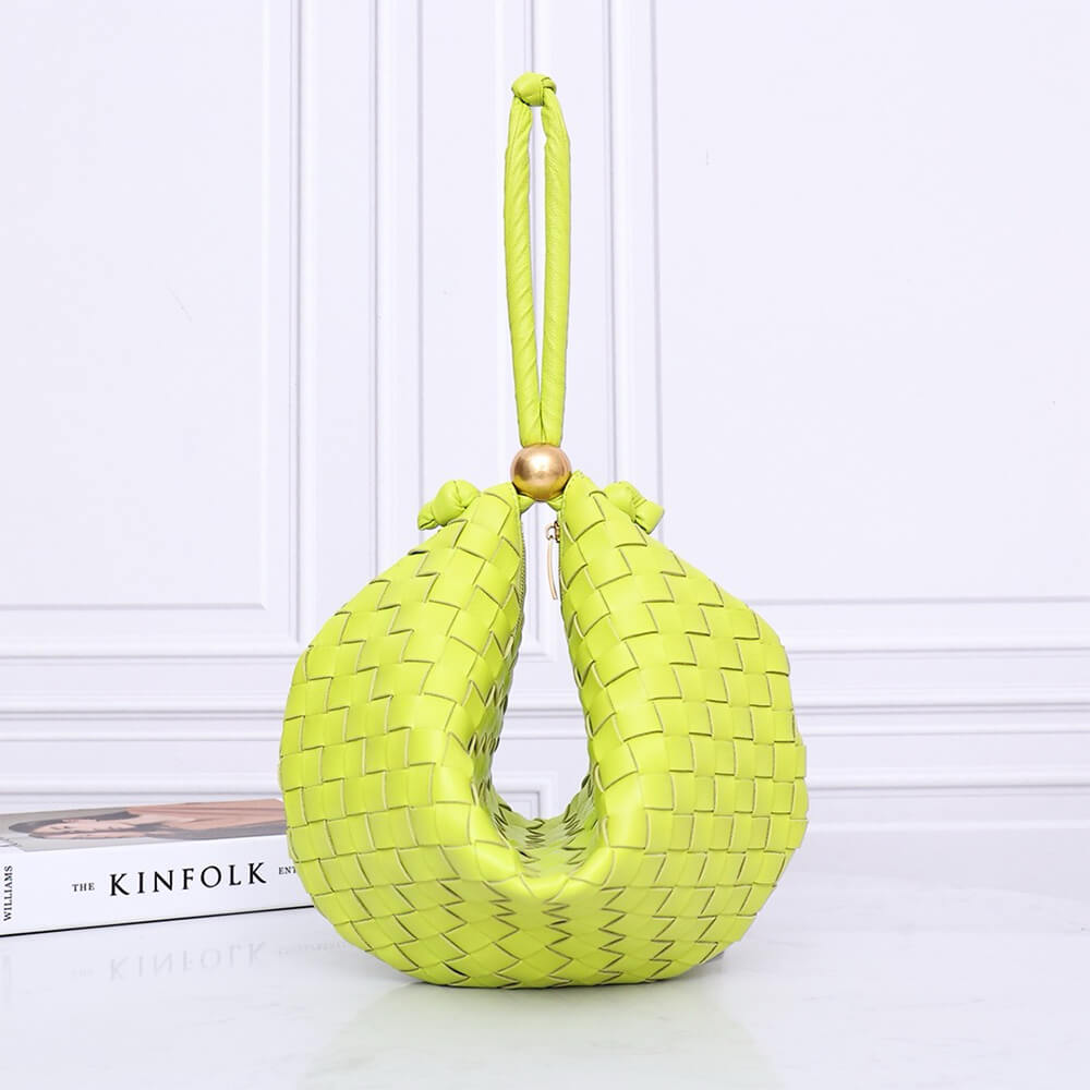 bo*te*ga Ve*ne*ta turn pouch(high-end grade)