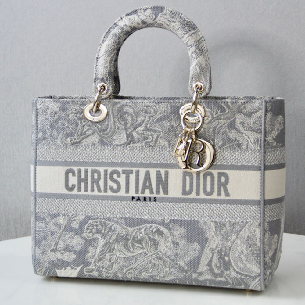 D*or large lady d-lite bag(high-end grade)