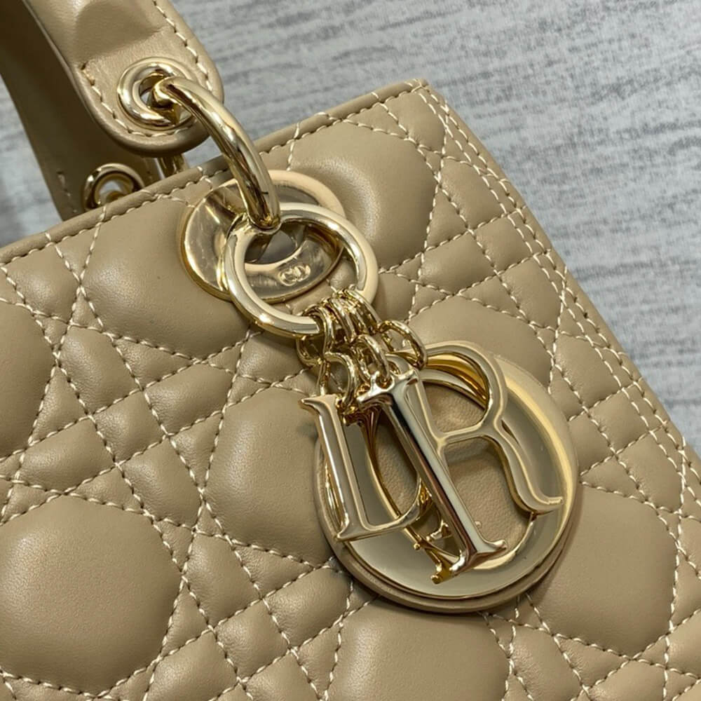 medium lady D*or bag(high-end grade)
