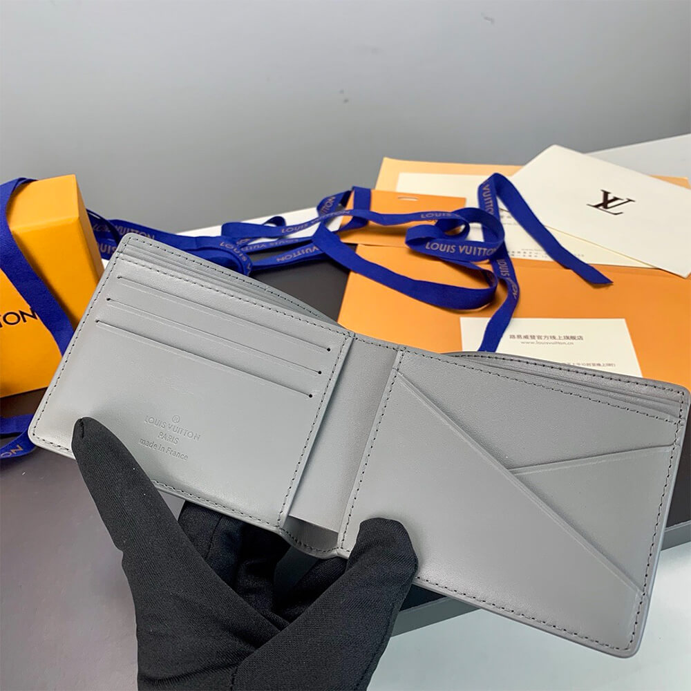 LV Multiple Wallet