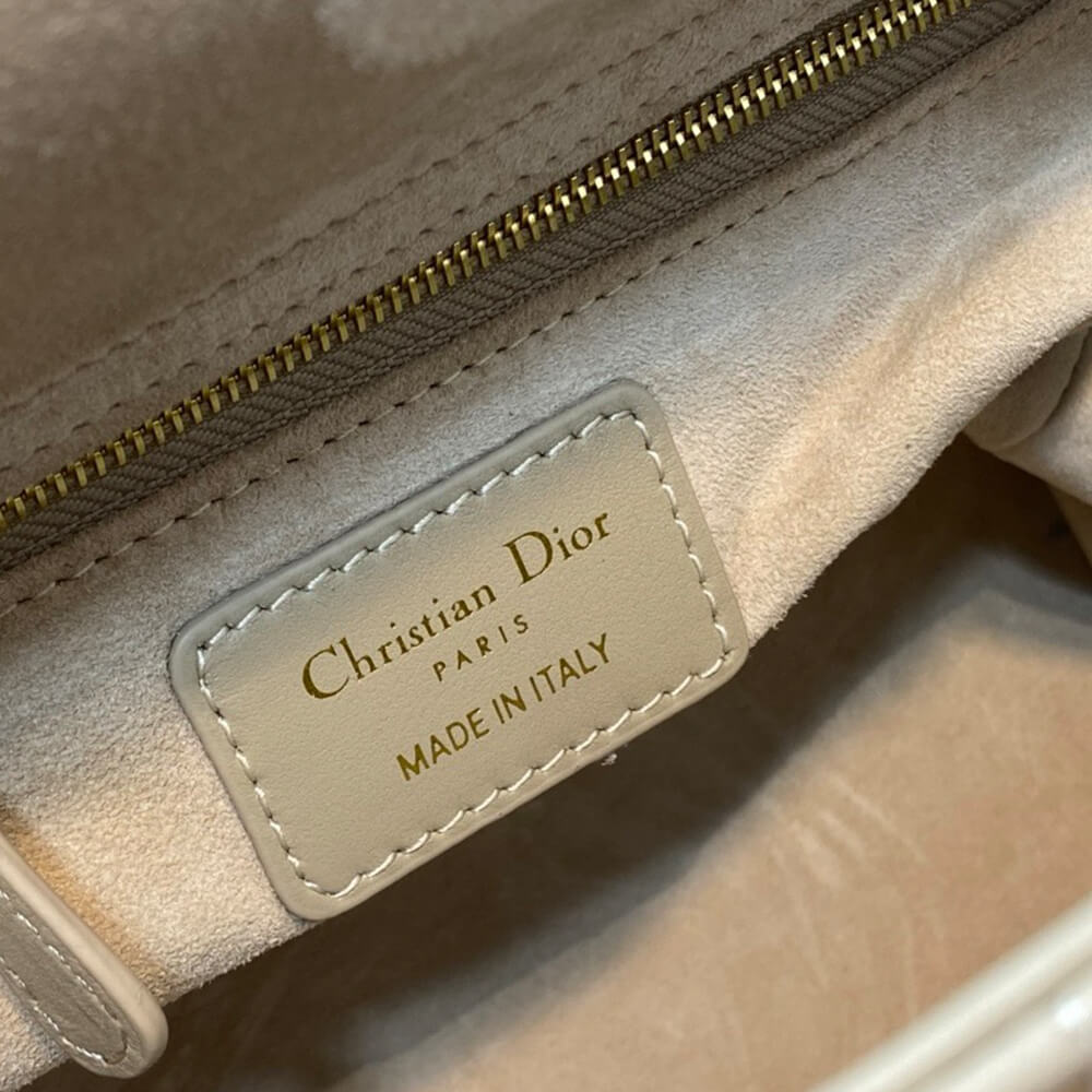 medium lady D*or bag(high-end grade)
