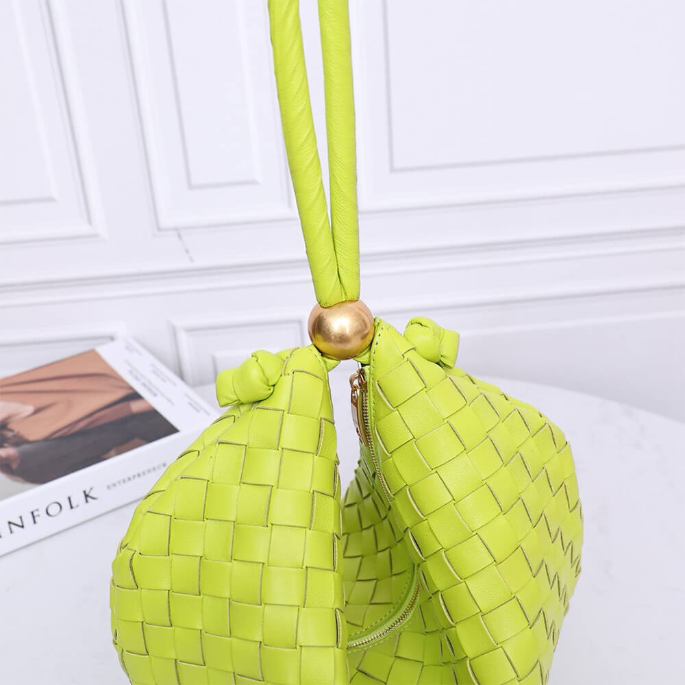 bo*te*ga Ve*ne*ta turn pouch(high-end grade)