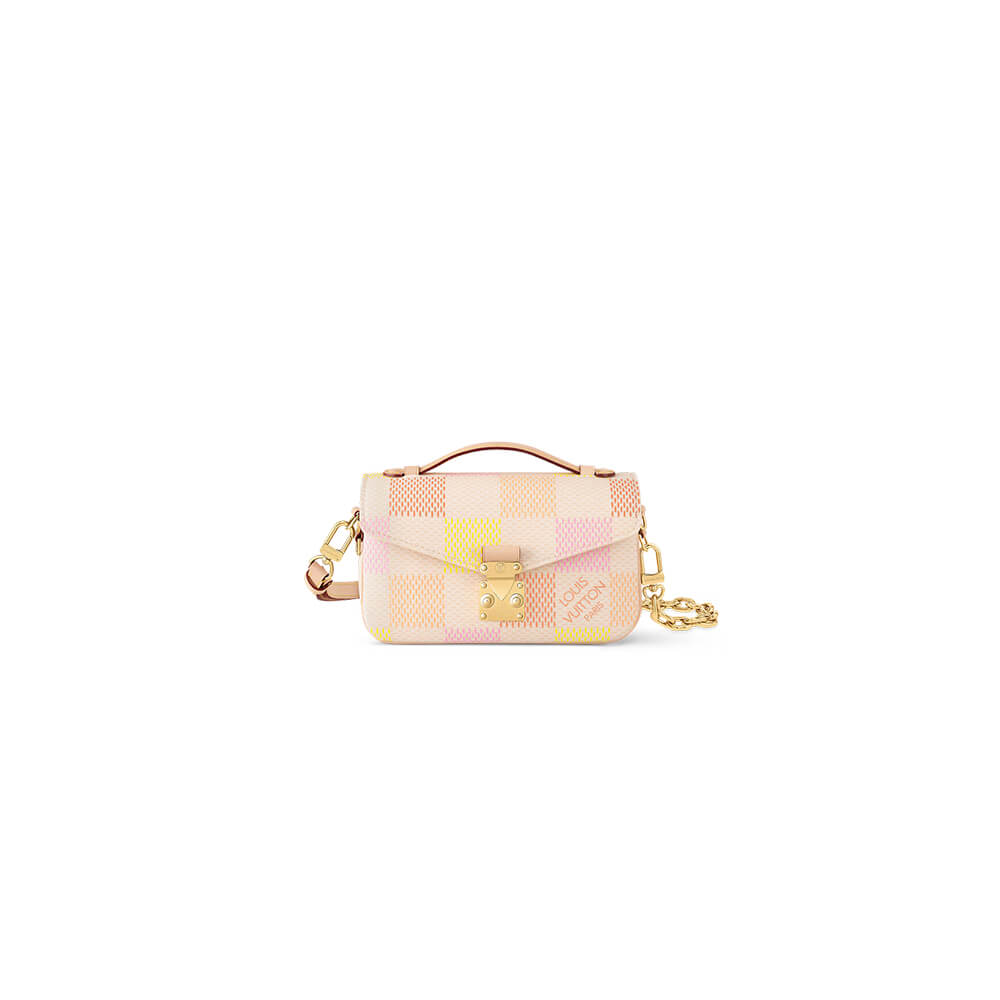 LV Pochette Metis East West