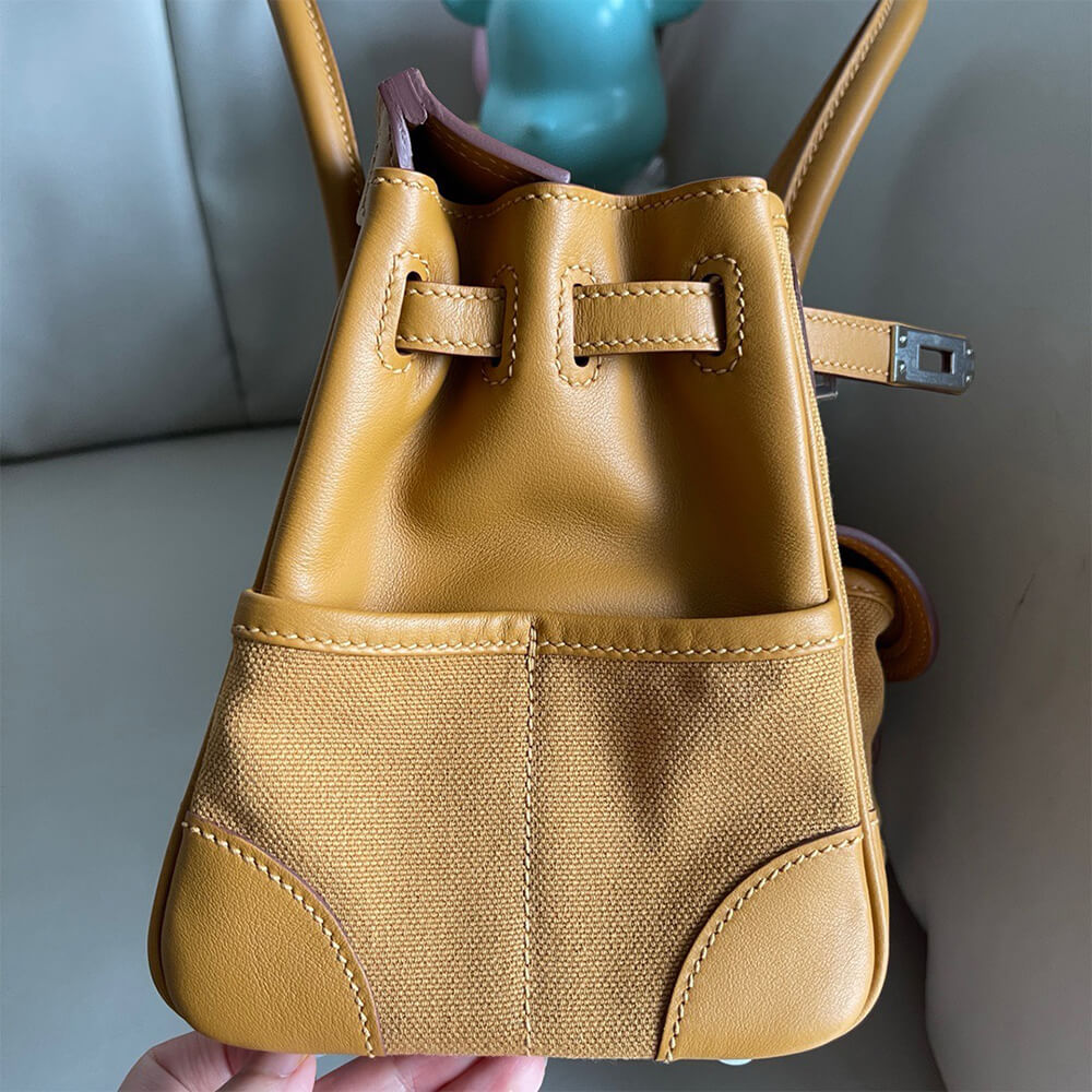 H**mes birkin 25 cargo bag(high-end grade)