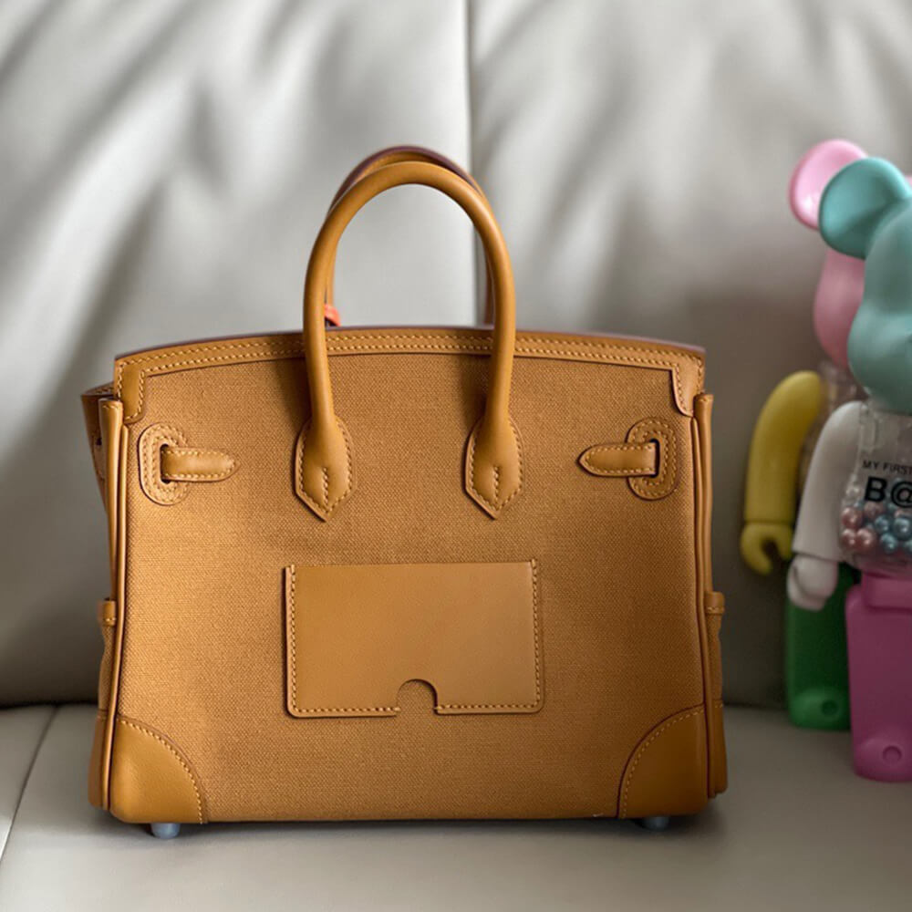 H**mes birkin 25 cargo bag(high-end grade)