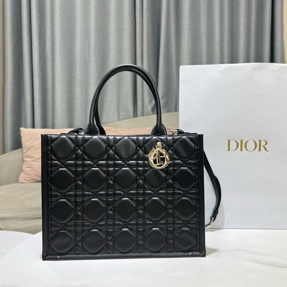 D*or medium D*or book tote