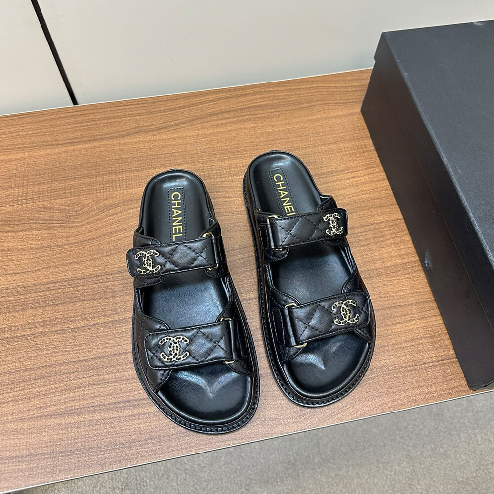 Ch*el sandals(high-end grade)
